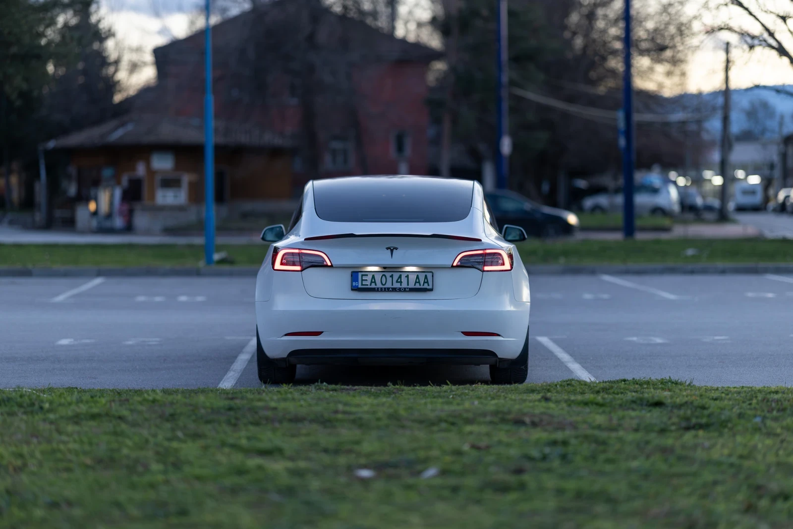 Tesla Model 3 Long range AWD | Mobile.bg � ����������� 4