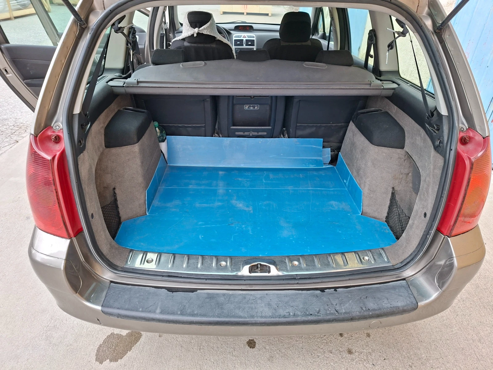 Peugeot 307 SW, 2.0HDI | Mobile.bg � ����������� 16