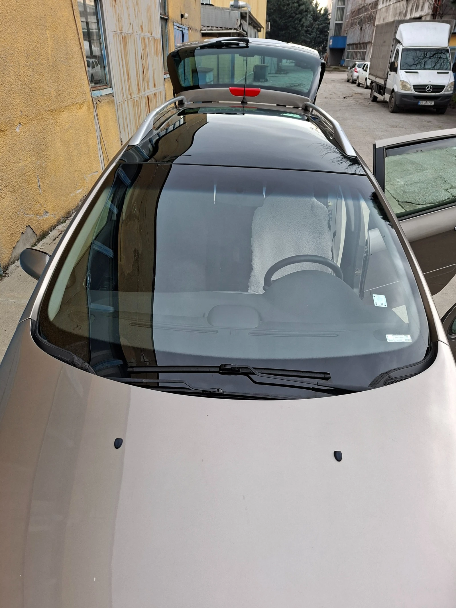 Peugeot 307 SW, 2.0HDI - изображение 8