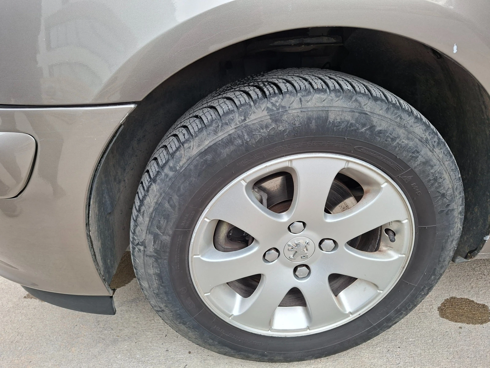 Peugeot 307 SW, 2.0HDI | Mobile.bg � ����������� 17