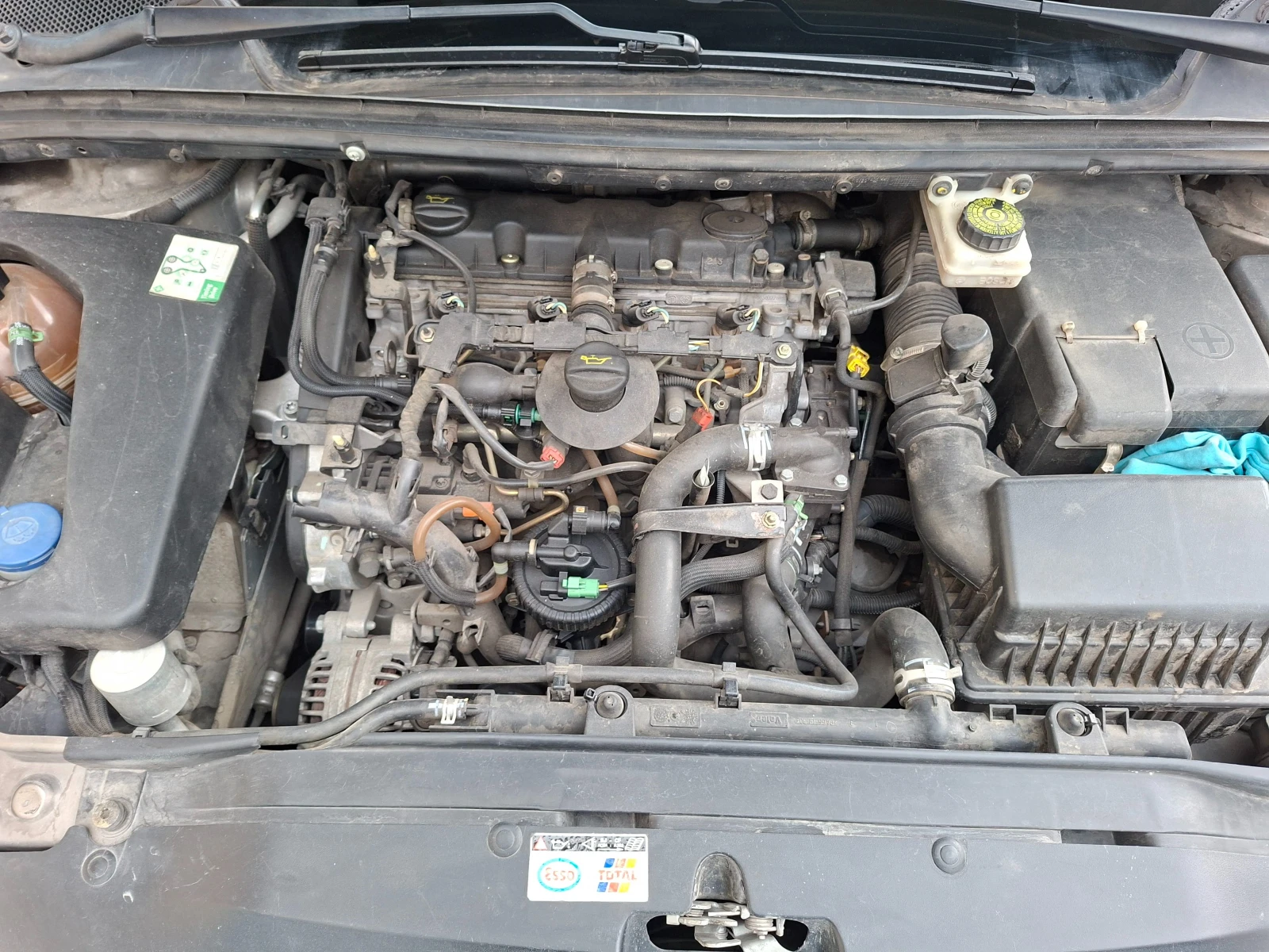 Peugeot 307 SW, 2.0HDI | Mobile.bg � ����������� 15