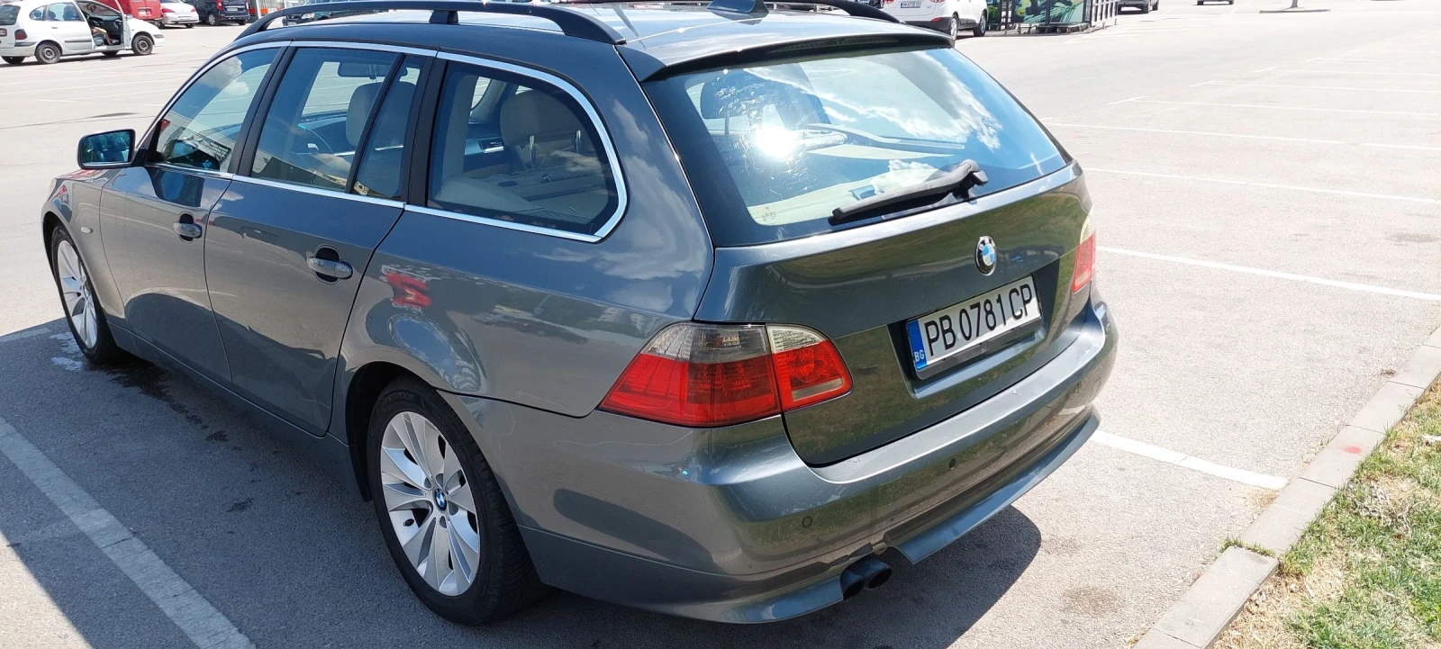 BMW 525 | Mobile.bg � ����������� 10