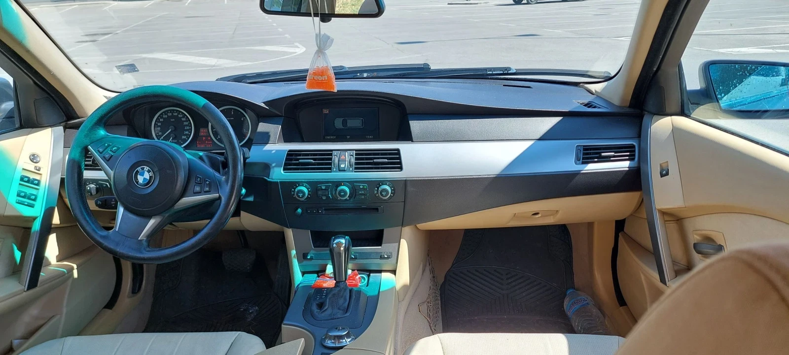 BMW 525 | Mobile.bg � ����������� 11