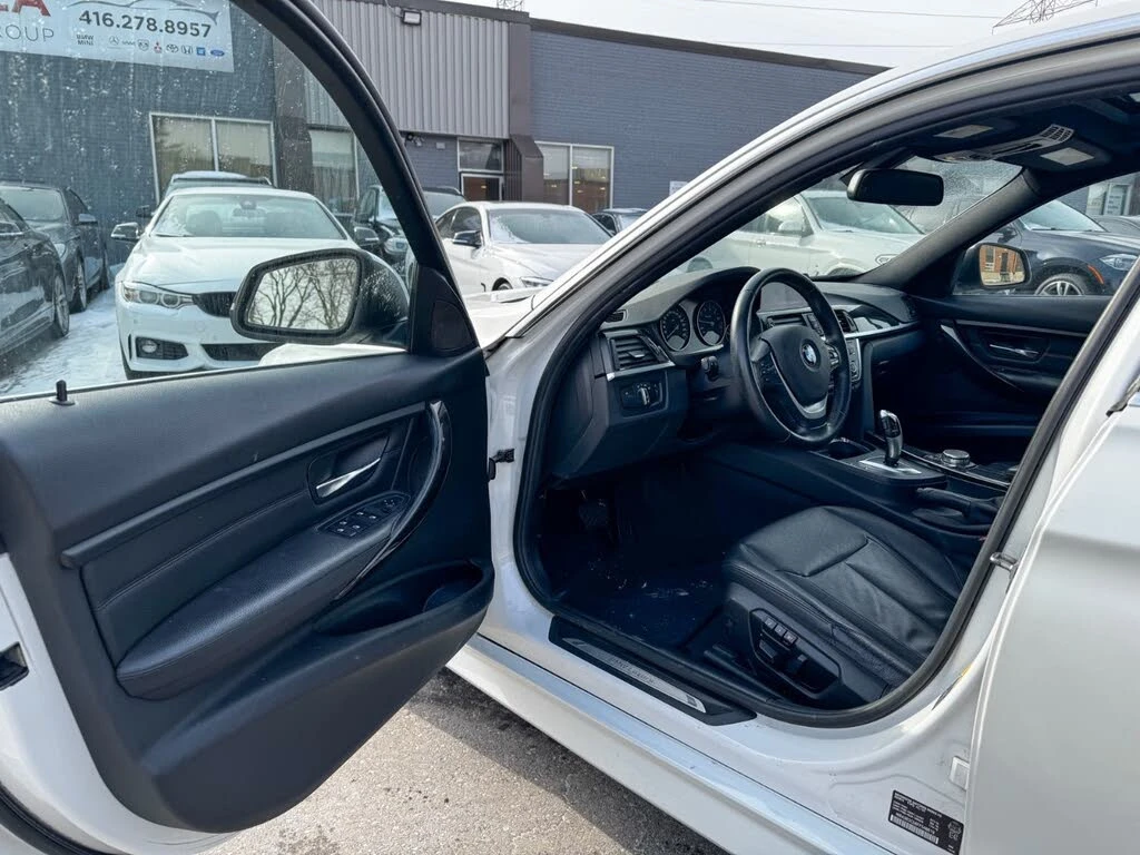 BMW 328 * xDrive * * HeadUp * AвтоКредит* (ЦЕНА ДО БГ) - изображение 9