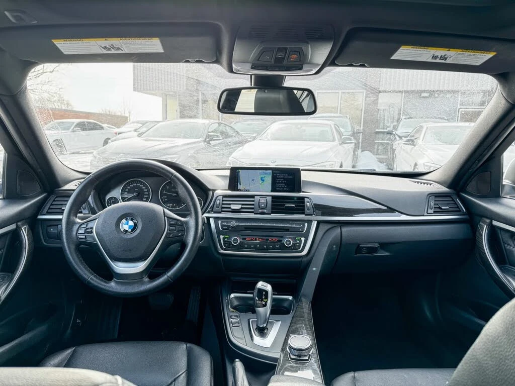 BMW 328 * xDrive * * HeadUp * AвтоКредит* (ЦЕНА ДО БГ) - изображение 10