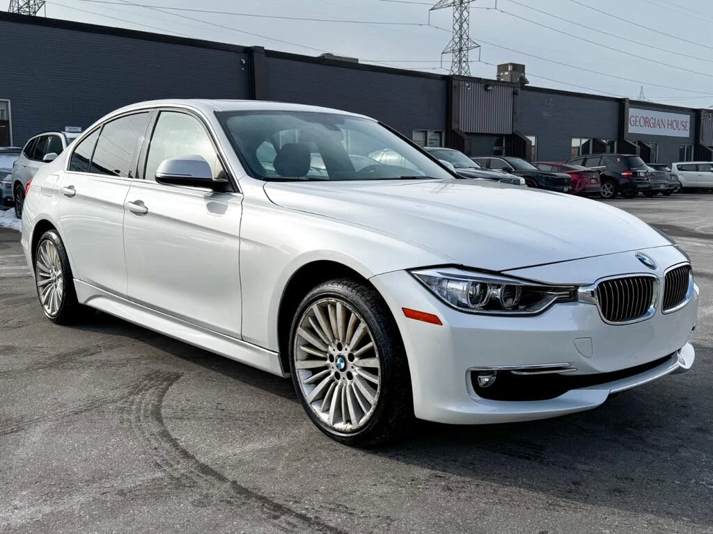 BMW 328 * xDrive * * HeadUp * AвтоКредит* (ЦЕНА ДО БГ) - изображение 4