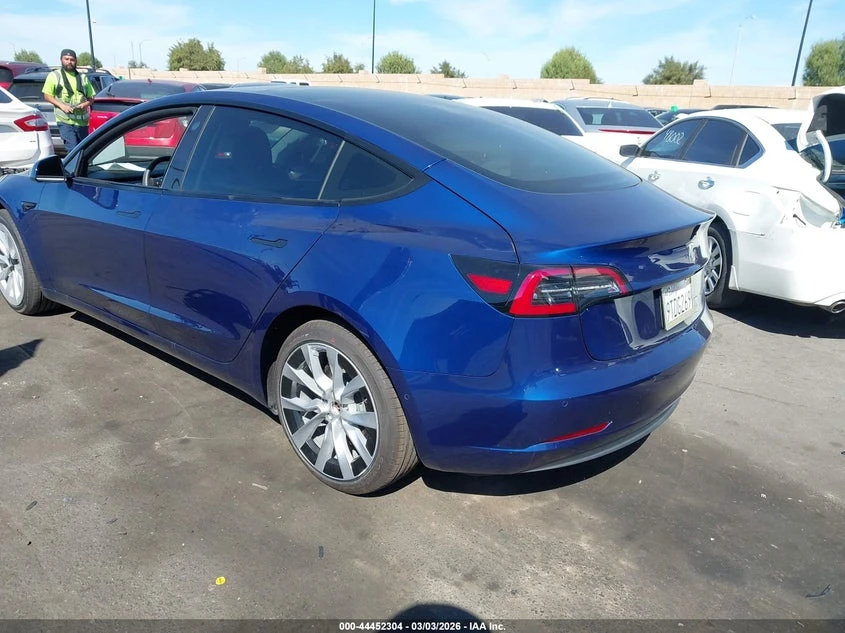 Tesla Model 3 Long Range Dual Motor All-Wheel Drive, снимка 3 - Автомобили и джипове - 53848407