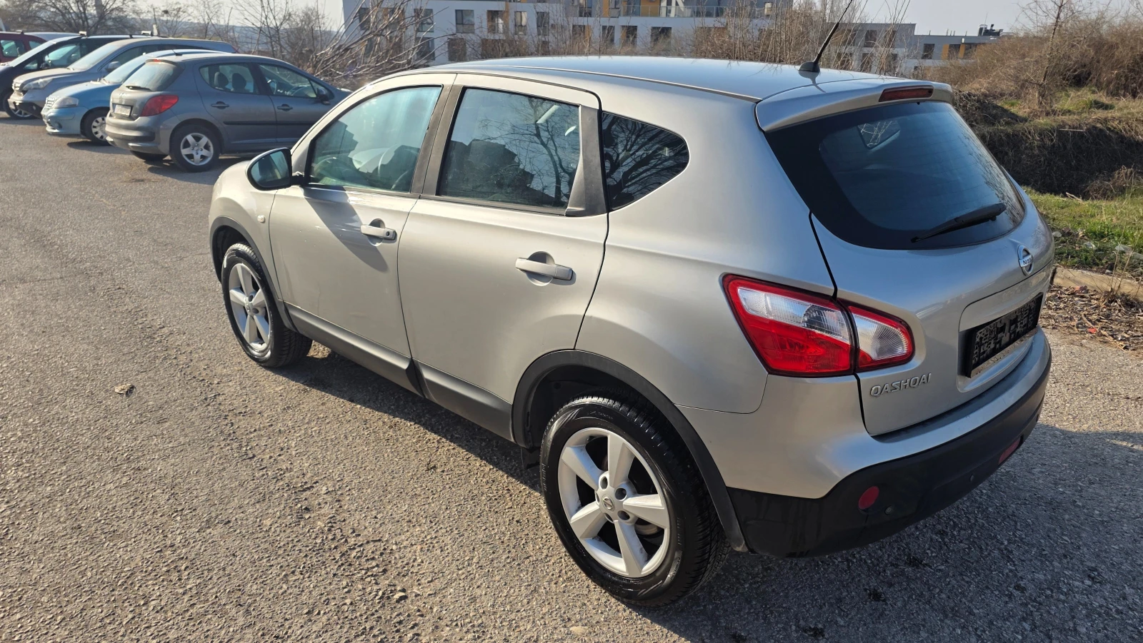 Renault Scenic 1.5dci, снимка 15 - Автомобили и джипове - 53880198