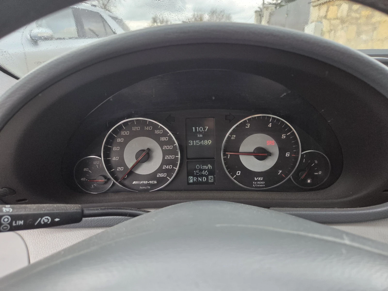 Mercedes-Benz C 320, снимка 5 - Автомобили и джипове - 53891558