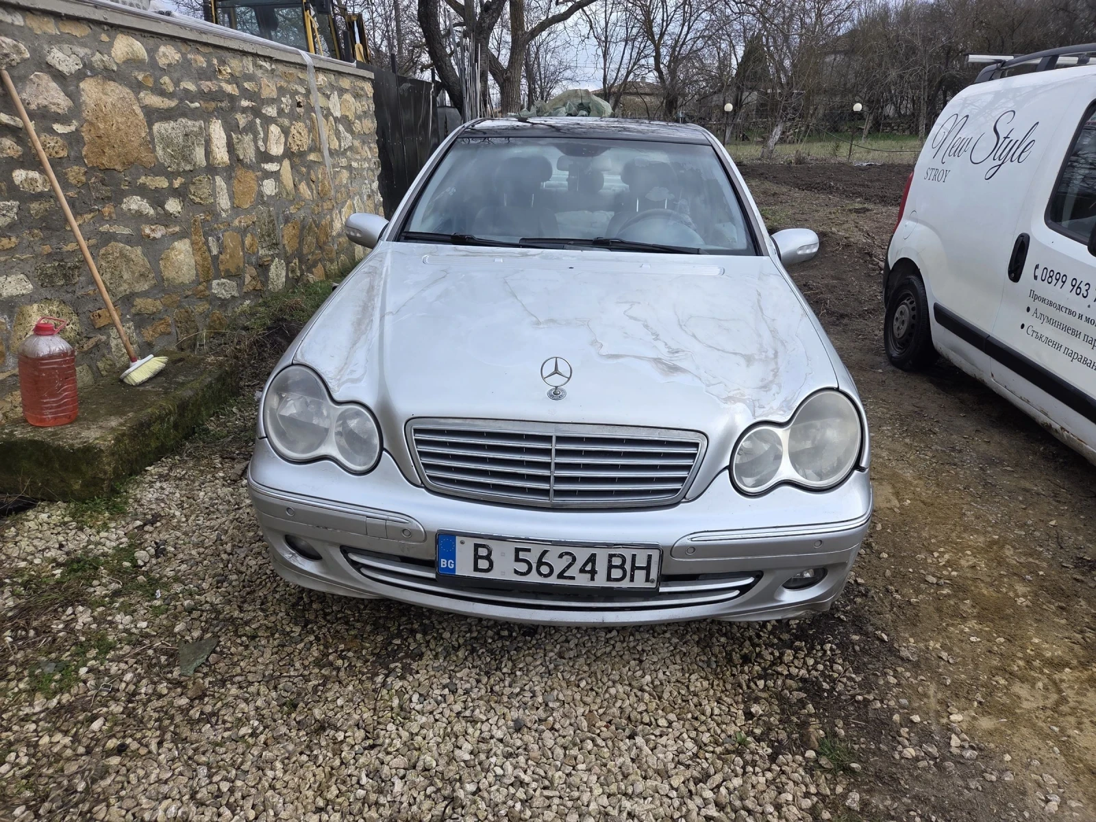Mercedes-Benz C 320