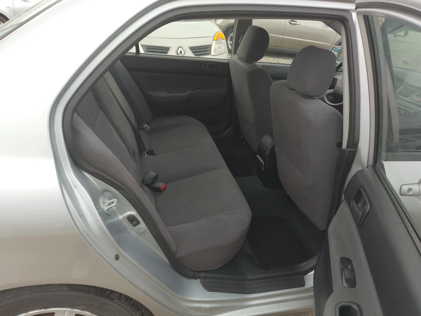 Mitsubishi Lancer 1.6i BiFuel Фабр.Газ, снимка 12 - Автомобили и джипове - 53938458