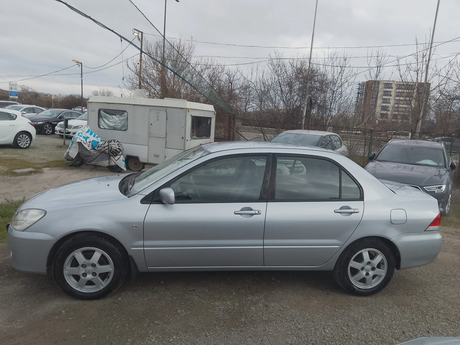 Mitsubishi Lancer 1.6i BiFuel Фабр.Газ, снимка 2 - Автомобили и джипове - 53938458