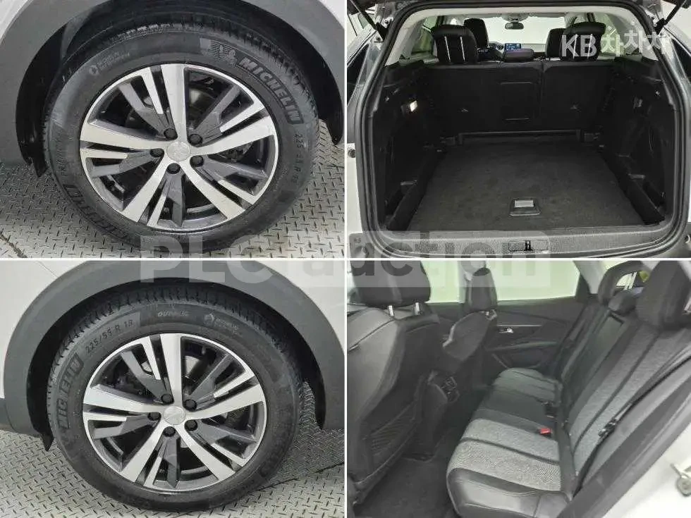 Peugeot 3008 * AWD* , снимка 6 - Автомобили и джипове - 54083091