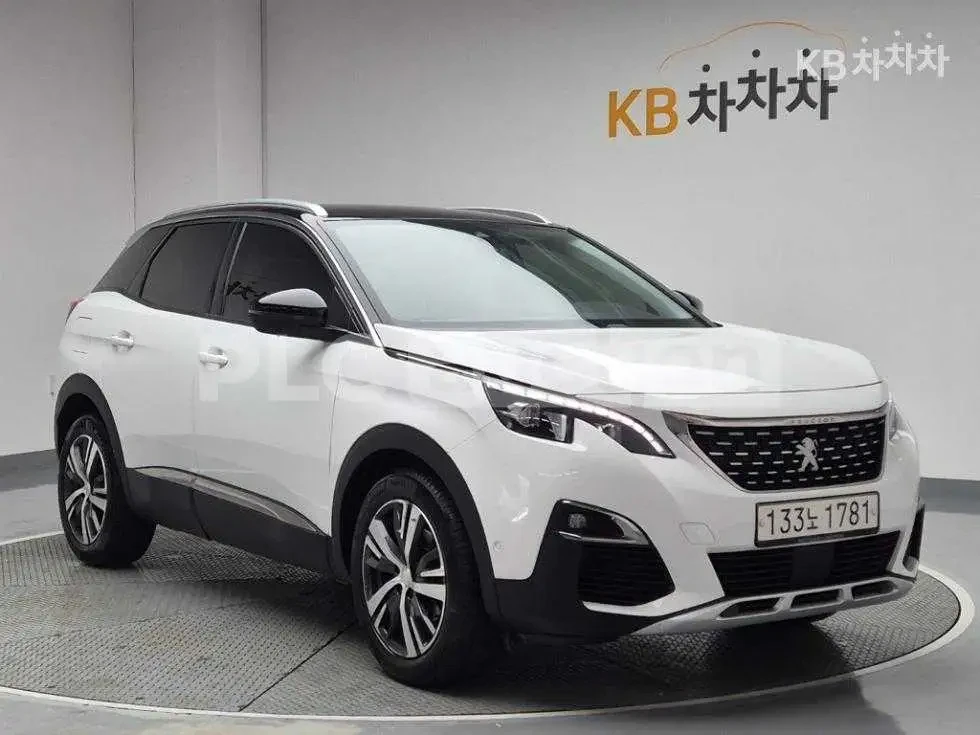 Peugeot 3008 * AWD* , снимка 2 - Автомобили и джипове - 54083091