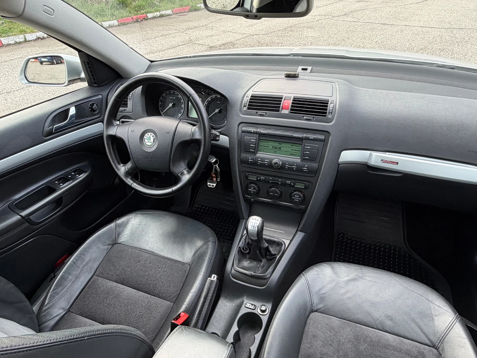 Skoda Octavia 2.0TDI SCOUT 4�4 | Mobile.bg � ����������� 12