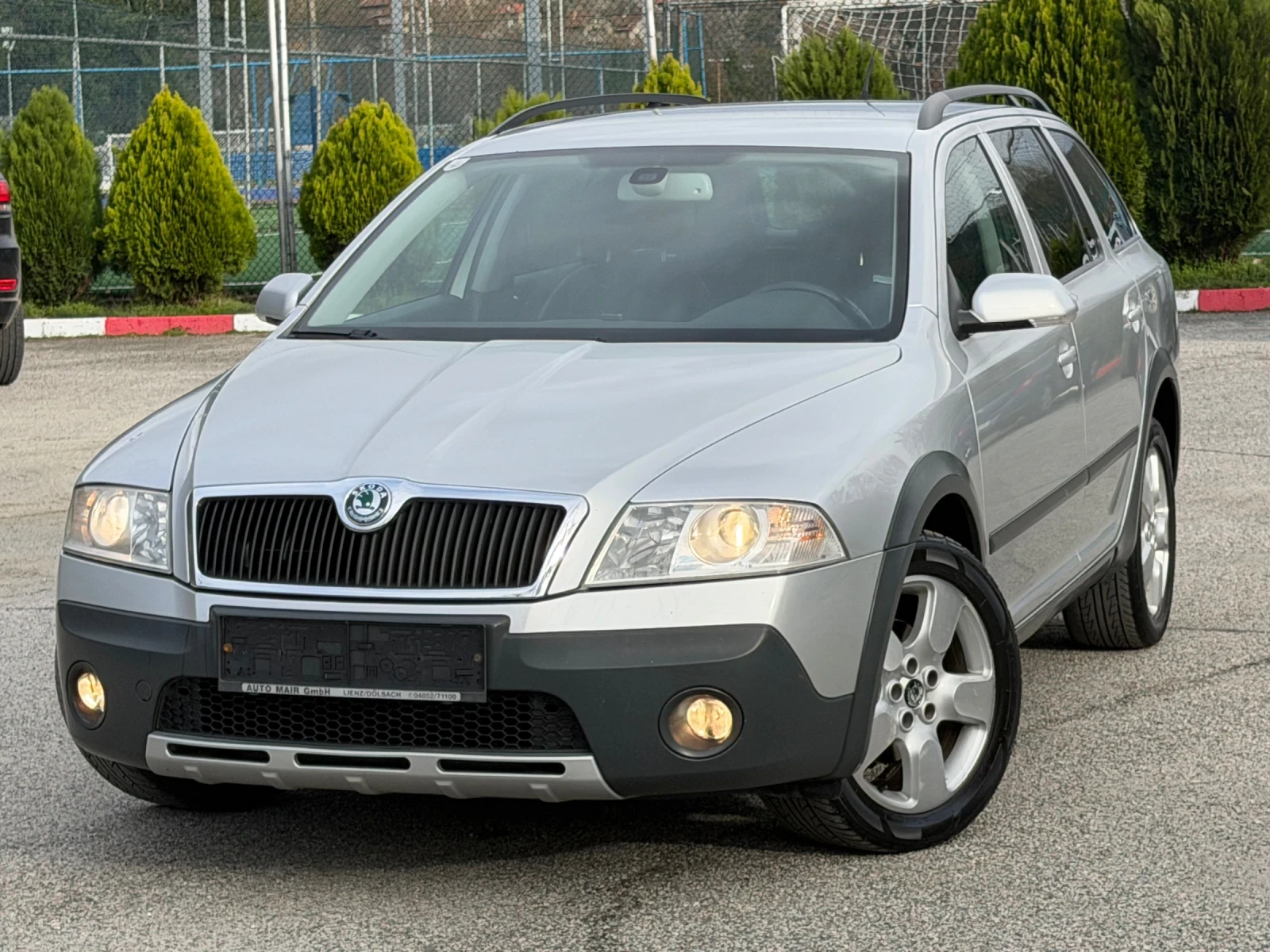 Skoda Octavia 2.0TDI SCOUT 4�4 | Mobile.bg � ����������� 1