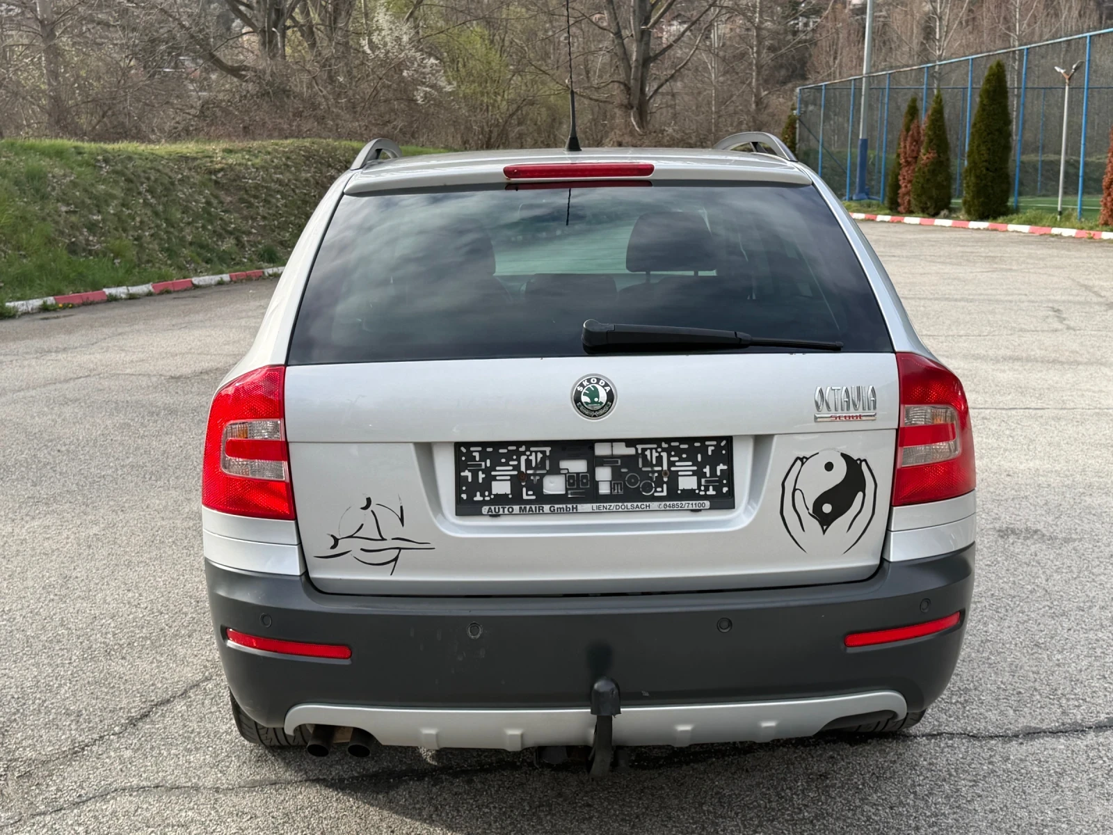 Skoda Octavia 2.0TDI SCOUT 4�4 | Mobile.bg � ����������� 5