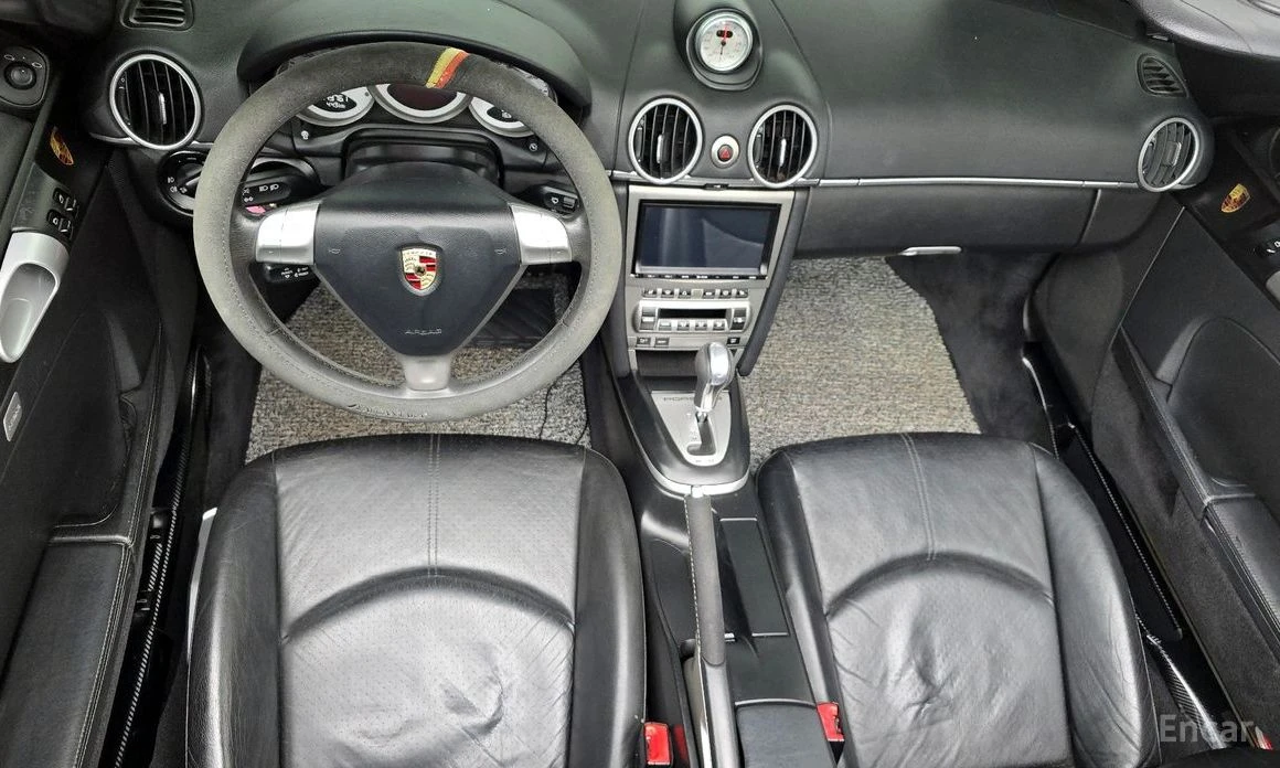 Porsche Boxster S* 3.4* , снимка 6 - Автомобили и джипове - 54122412