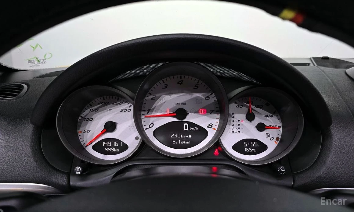 Porsche Boxster S* 3.4* , снимка 9 - Автомобили и джипове - 54122412