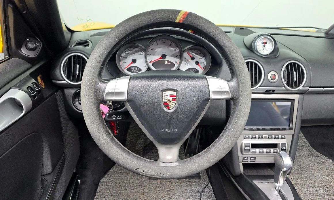 Porsche Boxster S* 3.4* , снимка 5 - Автомобили и джипове - 54122412