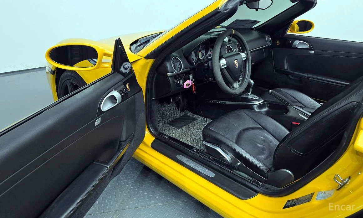 Porsche Boxster S* 3.4* , снимка 7 - Автомобили и джипове - 54122412