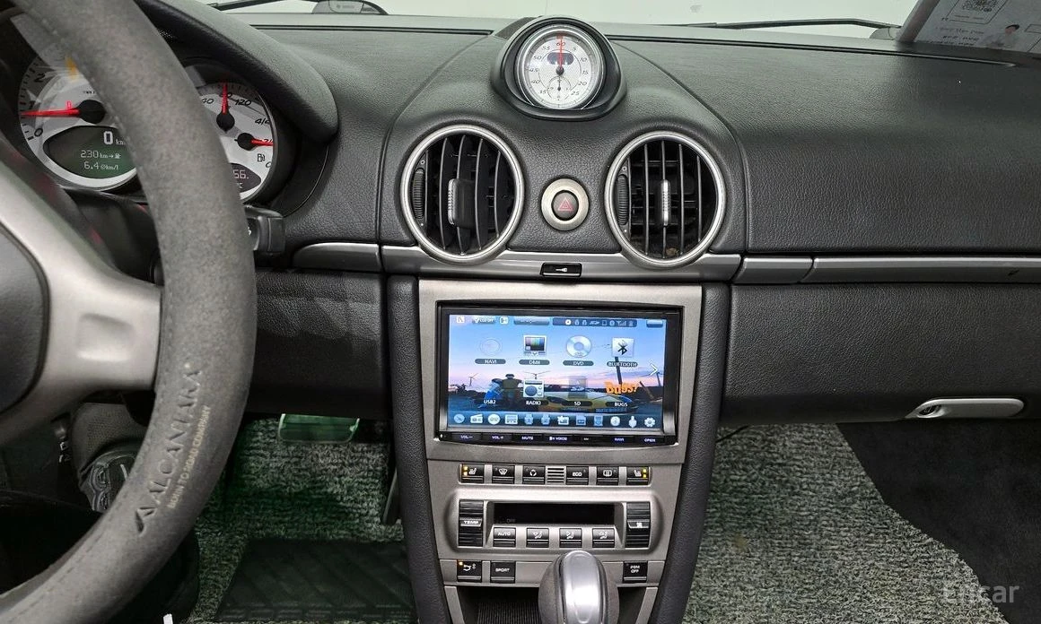 Porsche Boxster S* 3.4* , снимка 13 - Автомобили и джипове - 54122412