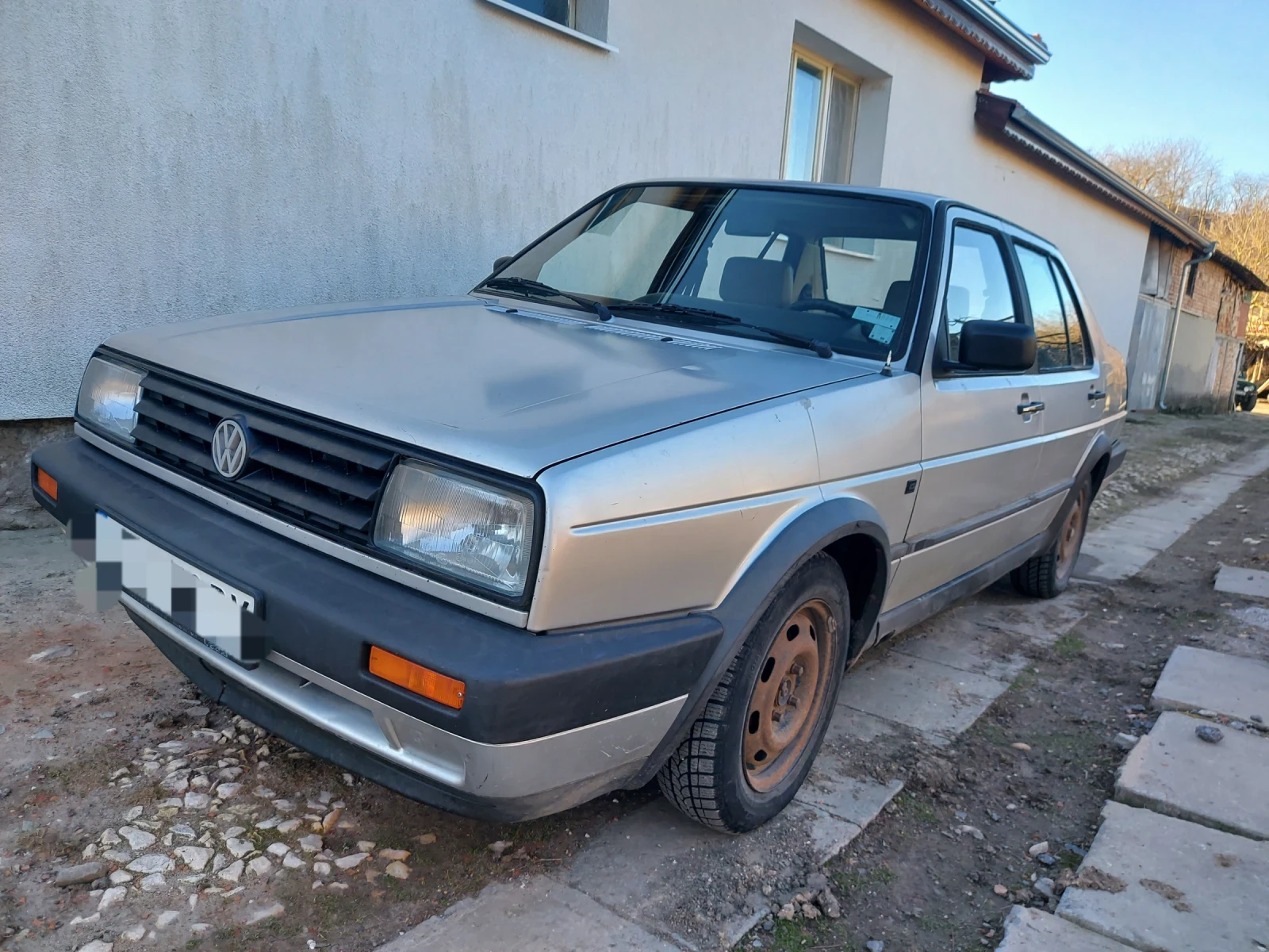 VW Jetta, снимка 3 - Автомобили и джипове - 54296860