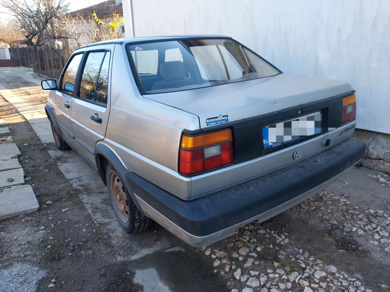 VW Jetta, снимка 4 - Автомобили и джипове - 54296860