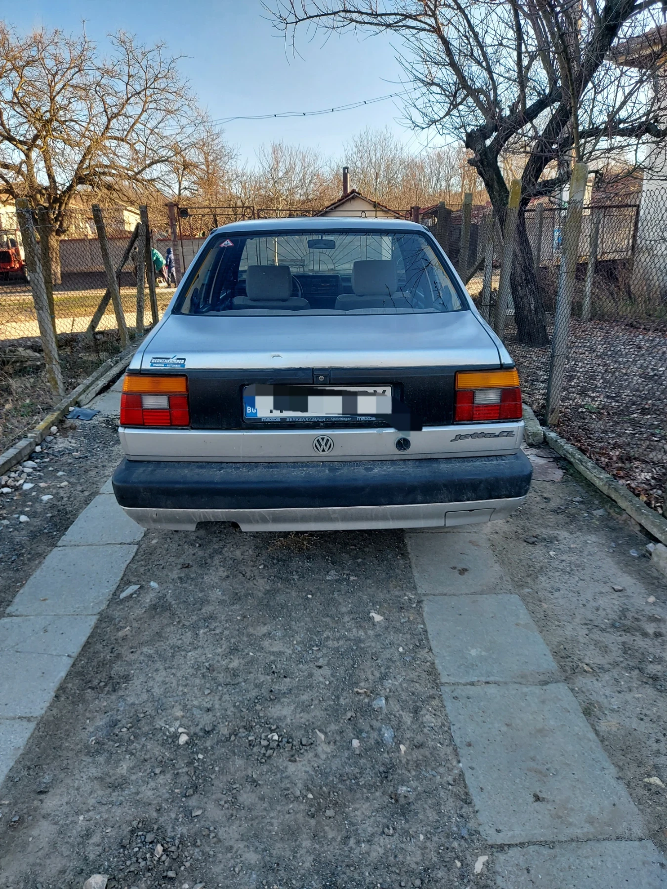 VW Jetta, снимка 12 - Автомобили и джипове - 54296860