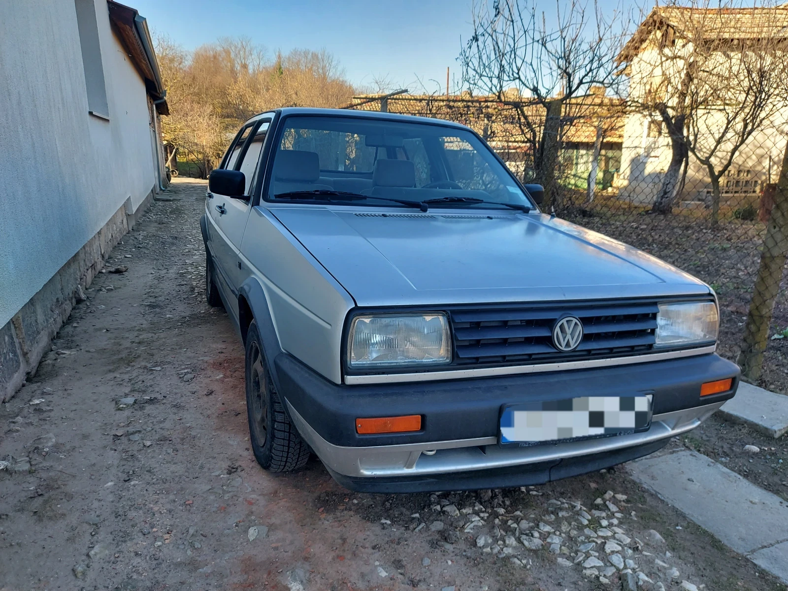 VW Jetta