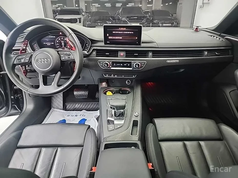 Audi A5 S-LINE* BLK OPTIC* HEAD-UP* DISTRONIK* F1* ������  | Mobile.bg � ����������� 7