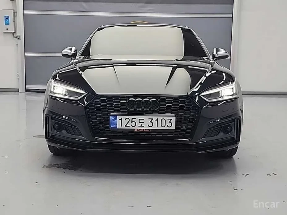 Audi A5 S-LINE* BLK OPTIC* HEAD-UP* DISTRONIK* F1* ������  | Mobile.bg � ����������� 2