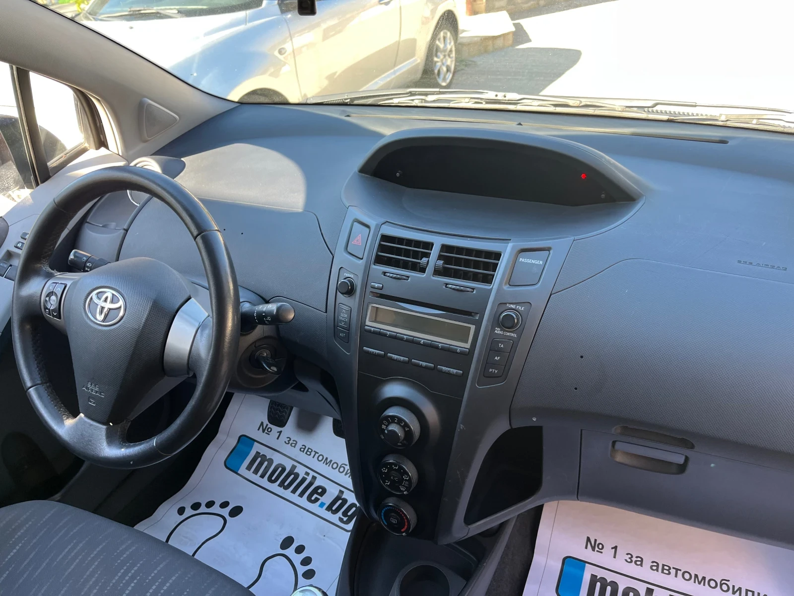 Toyota Yaris 1.4 D4D , снимка 10 - Автомобили и джипове - 54321539