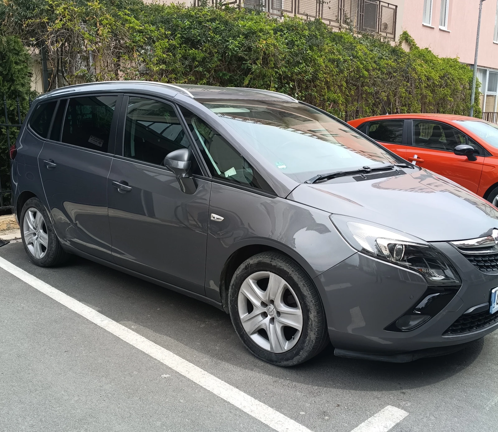 Opel Zafira | Mobile.bg � ����������� 8