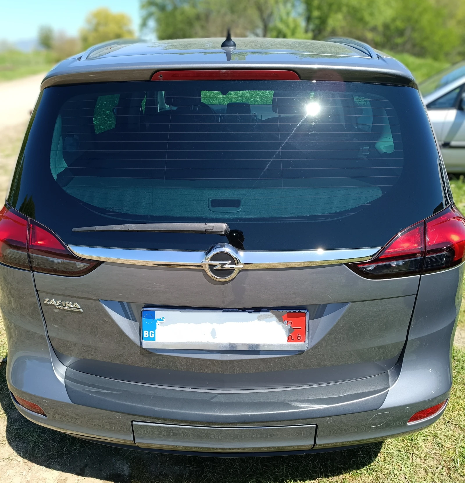 Opel Zafira | Mobile.bg � ����������� 11