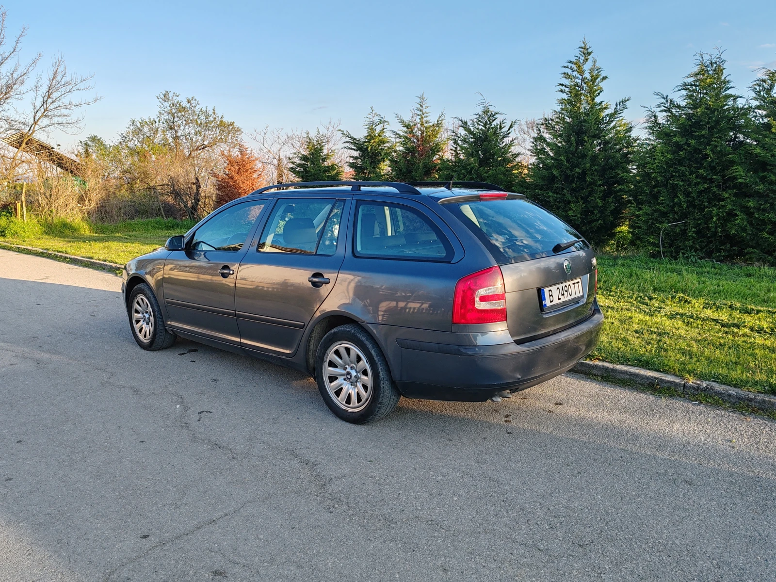 Skoda Octavia 1.9 TDI / 105, снимка 3 - Автомобили и джипове - 54421369