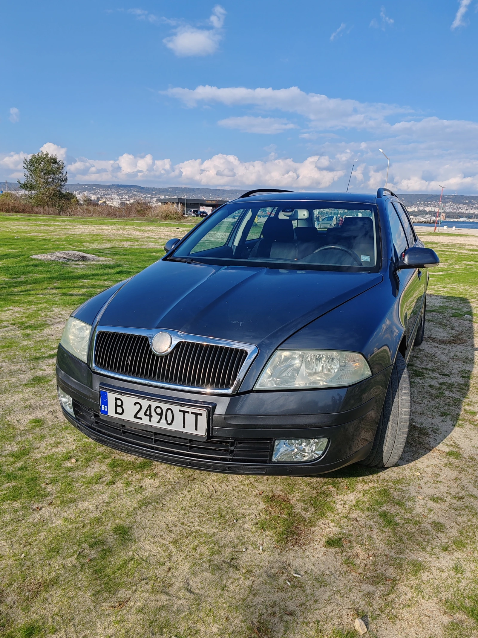 Skoda Octavia 1.9 TDI / 105