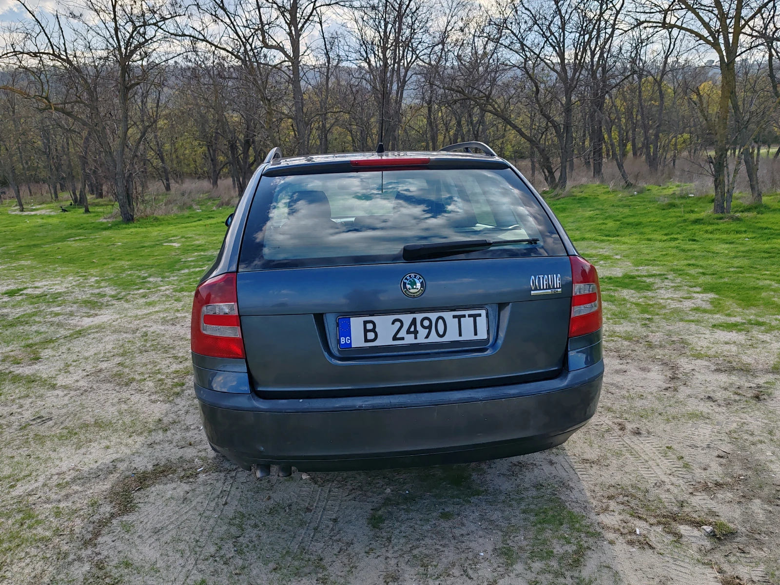 Skoda Octavia 1.9 TDI / 105, снимка 5 - Автомобили и джипове - 54421369