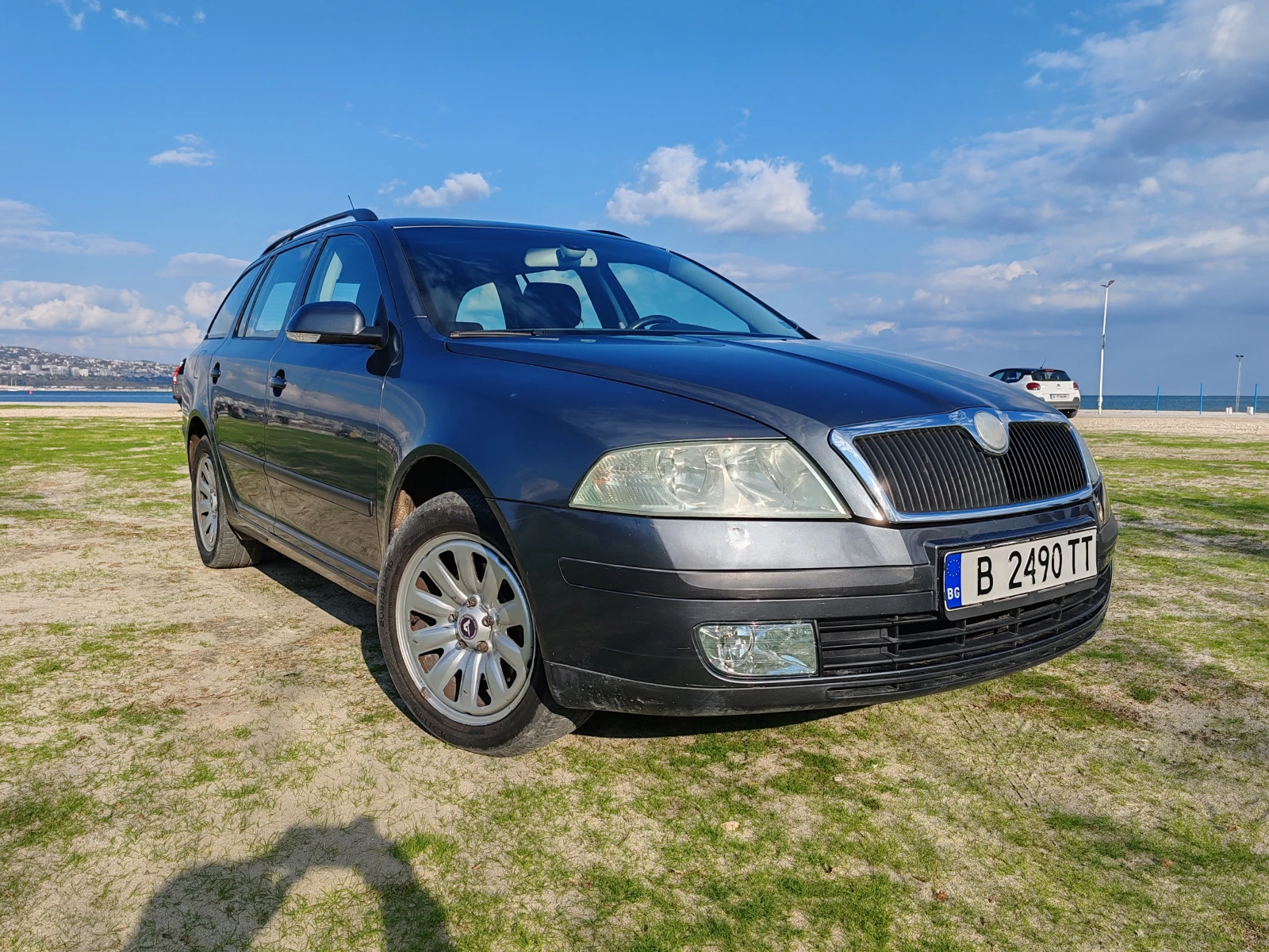 Skoda Octavia 1.9 TDI / 105, снимка 4 - Автомобили и джипове - 54421369