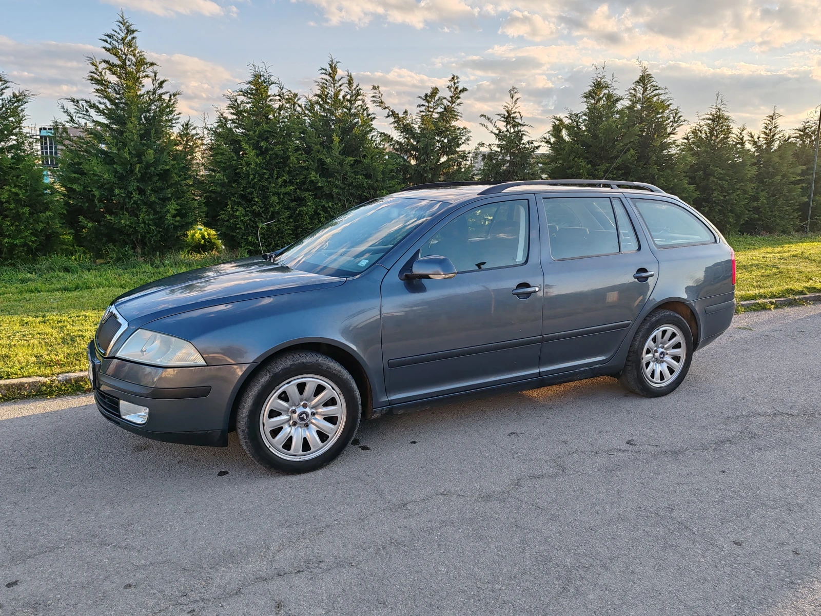 Skoda Octavia 1.9 TDI / 105, снимка 2 - Автомобили и джипове - 54421369