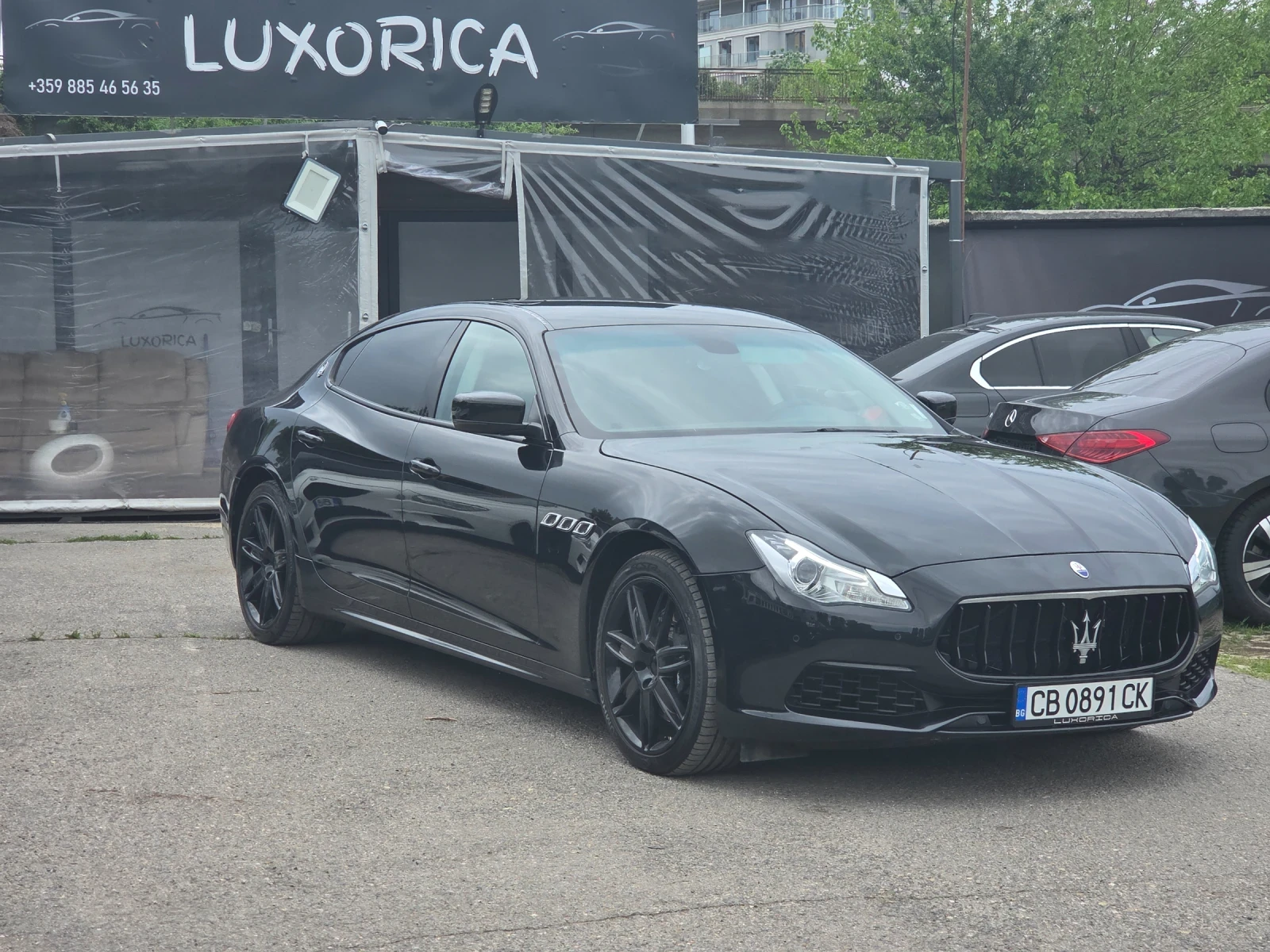 Maserati Quattroporte Q4 410�� FACE ������ ������ | Mobile.bg � ����������� 2
