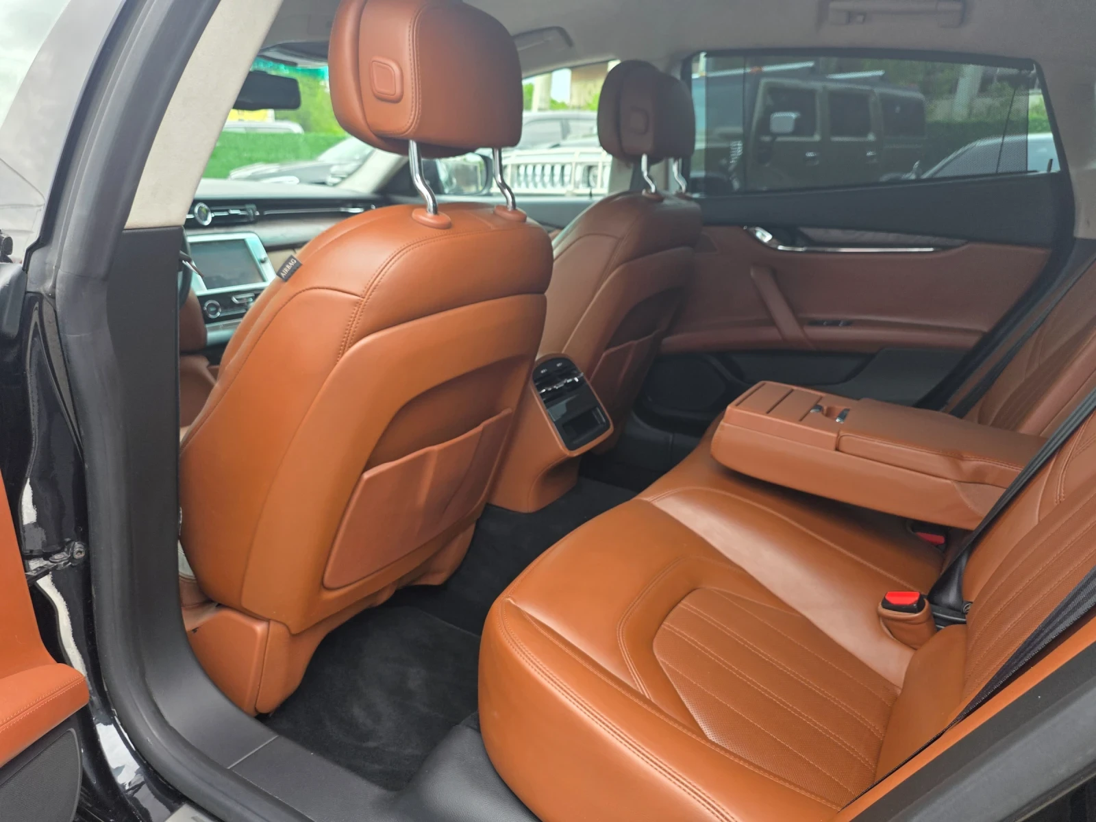 Maserati Quattroporte Q4 410�� FACE ������ ������ | Mobile.bg � ����������� 12