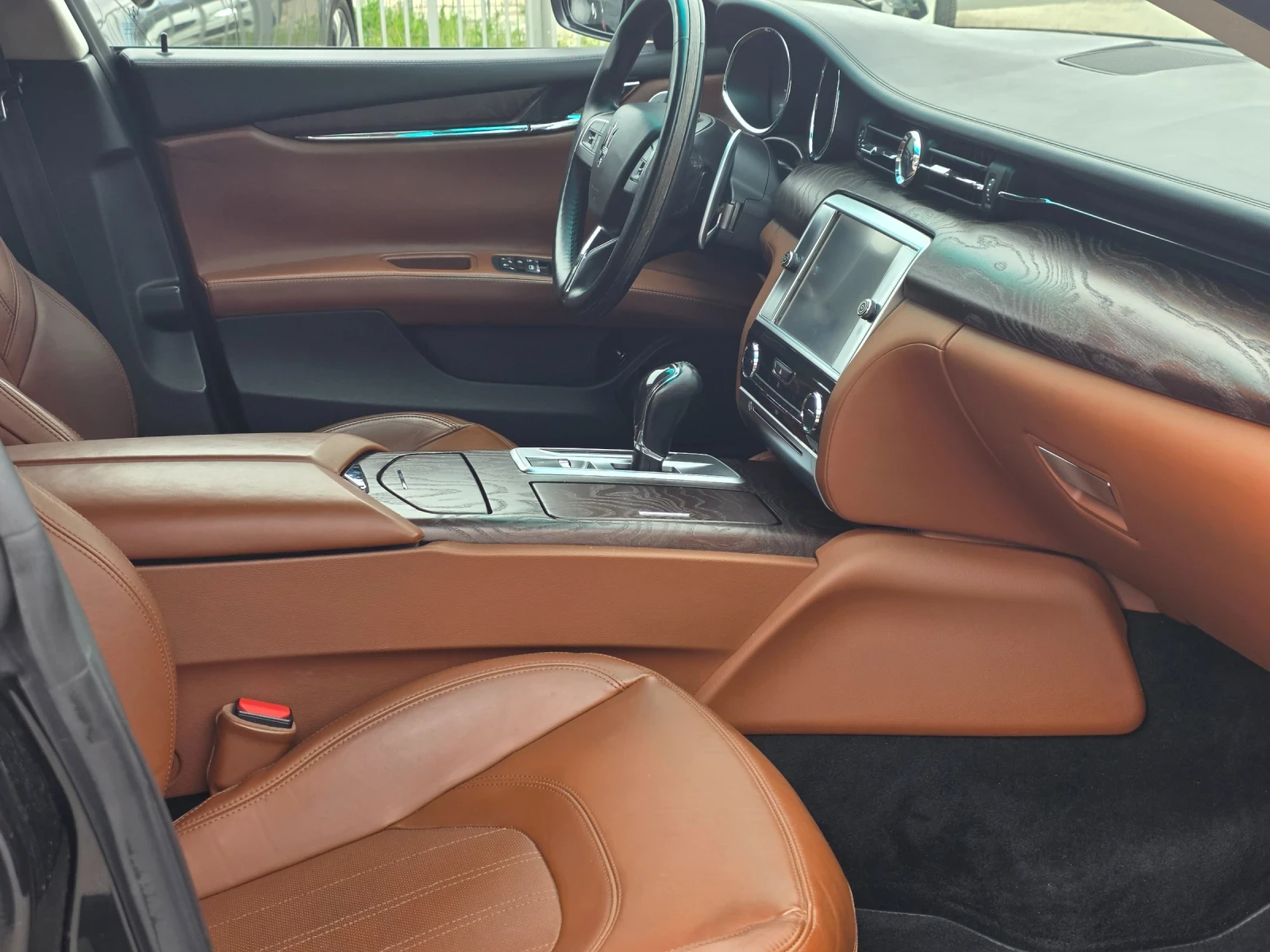 Maserati Quattroporte Q4 410�� FACE ������ ������ | Mobile.bg � ����������� 10
