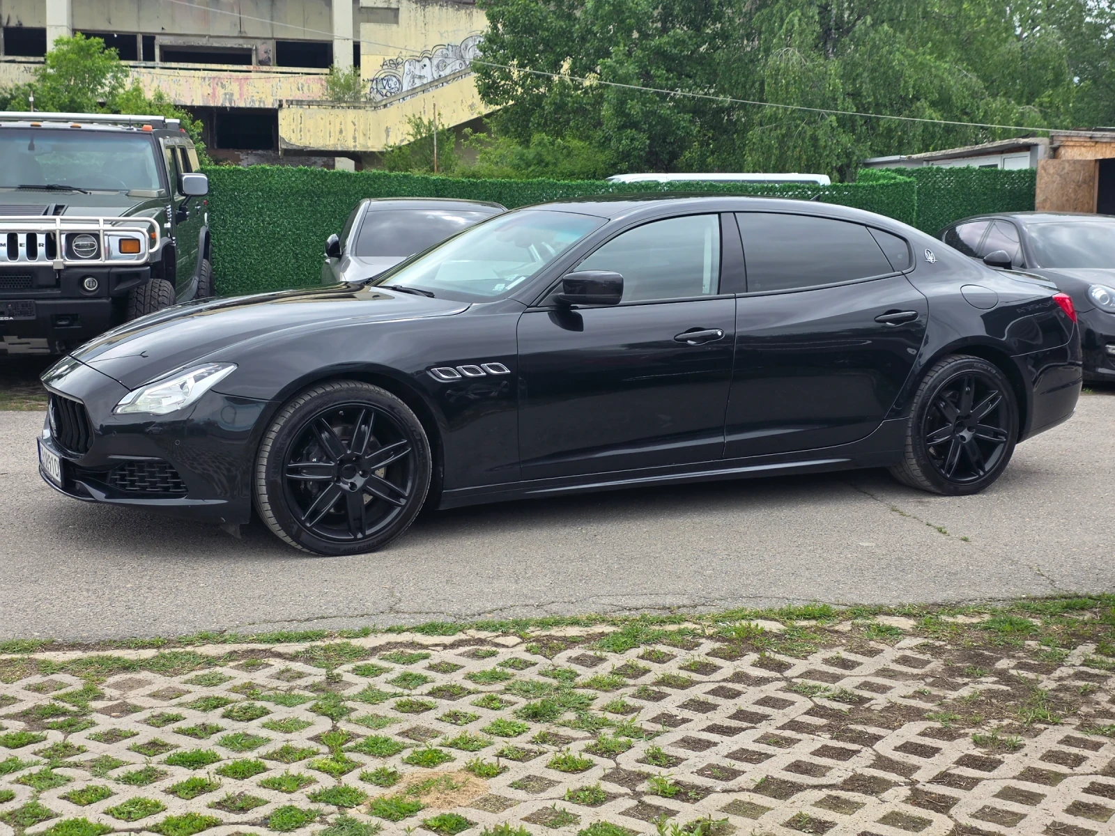 Maserati Quattroporte Q4 410�� FACE ������ ������ | Mobile.bg � ����������� 4
