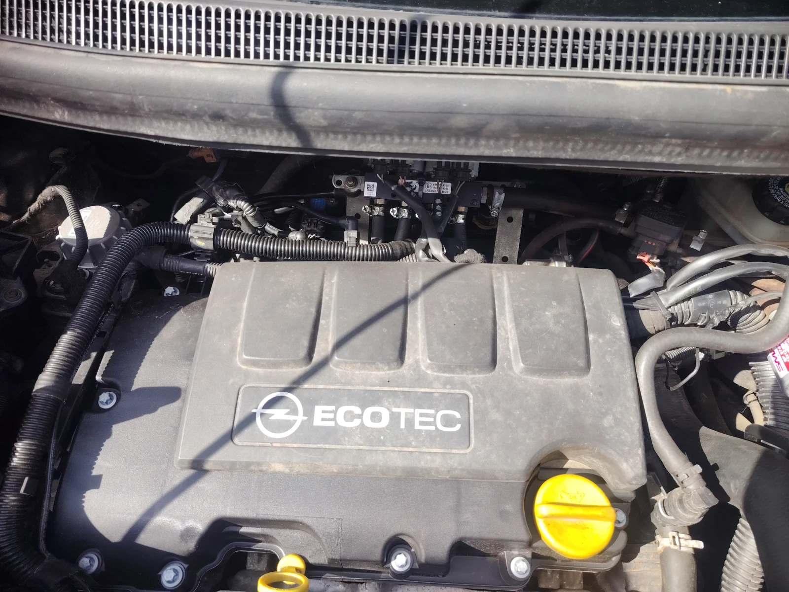 Opel Meriva, снимка 5 - Автомобили и джипове - 54566538