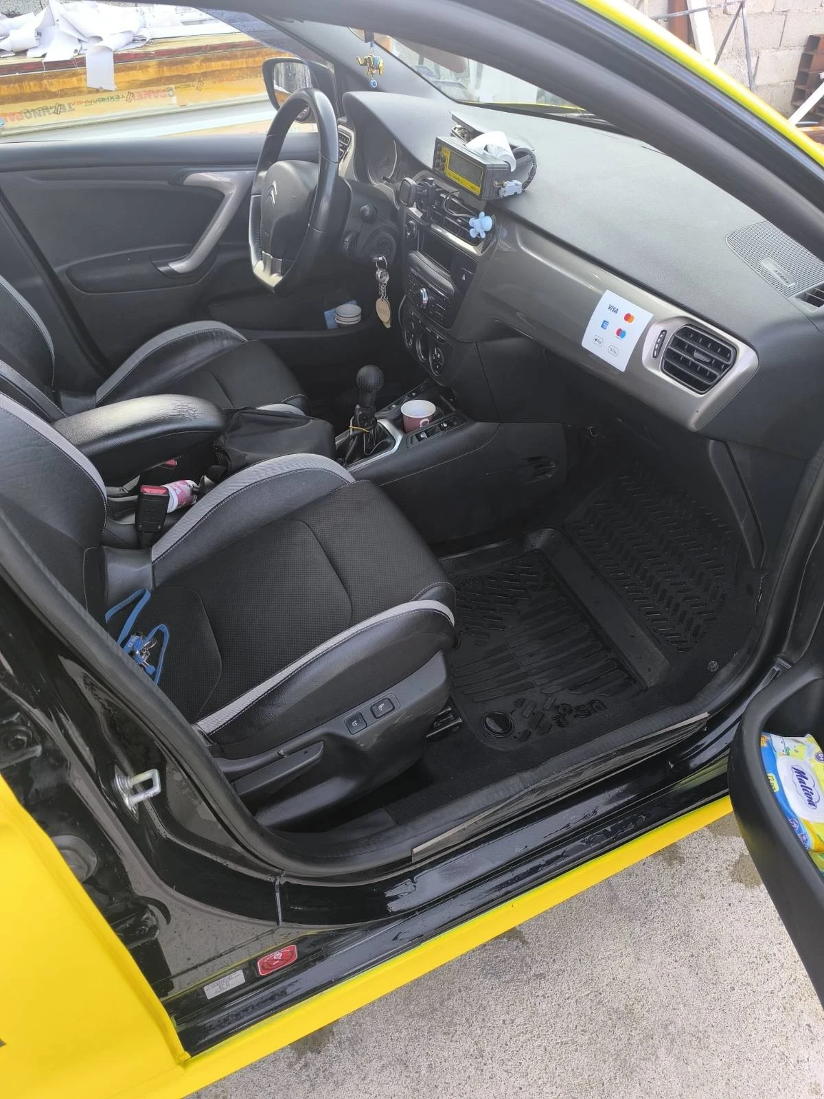Citroen C-Elysee, снимка 8 - Автомобили и джипове - 54588317