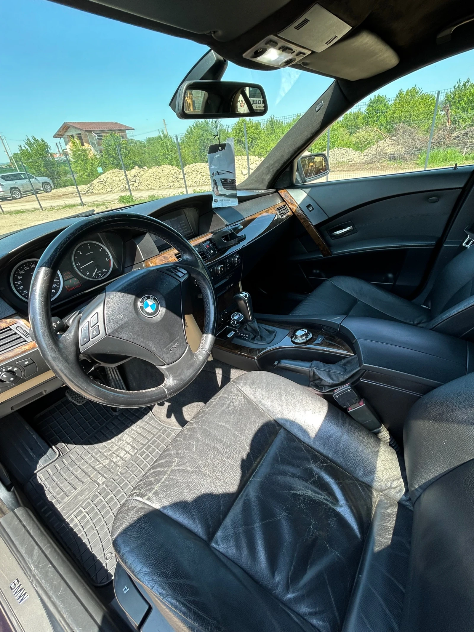 BMW 525, снимка 5 - Автомобили и джипове - 54629179