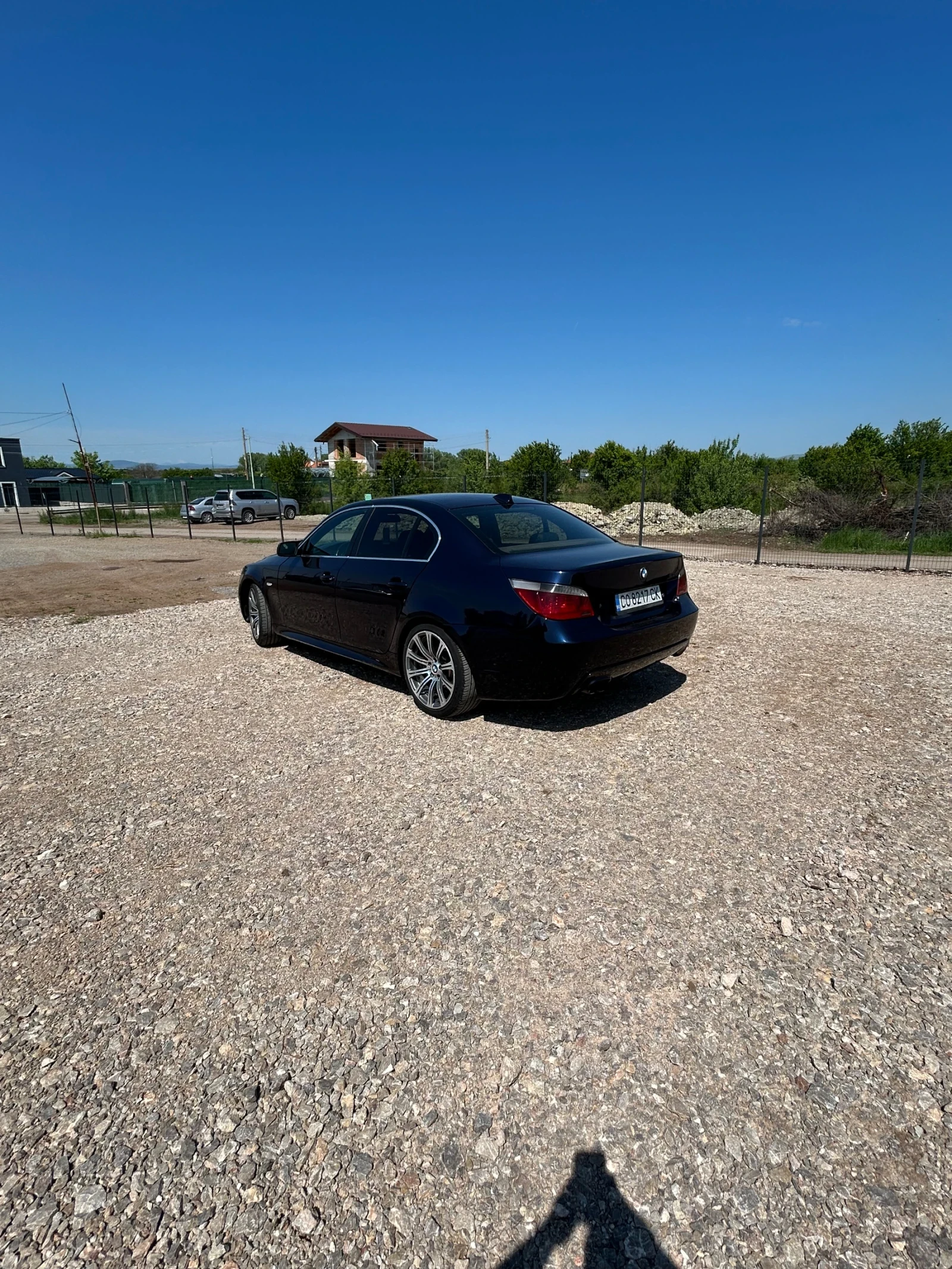 BMW 525, снимка 2 - Автомобили и джипове - 54629179