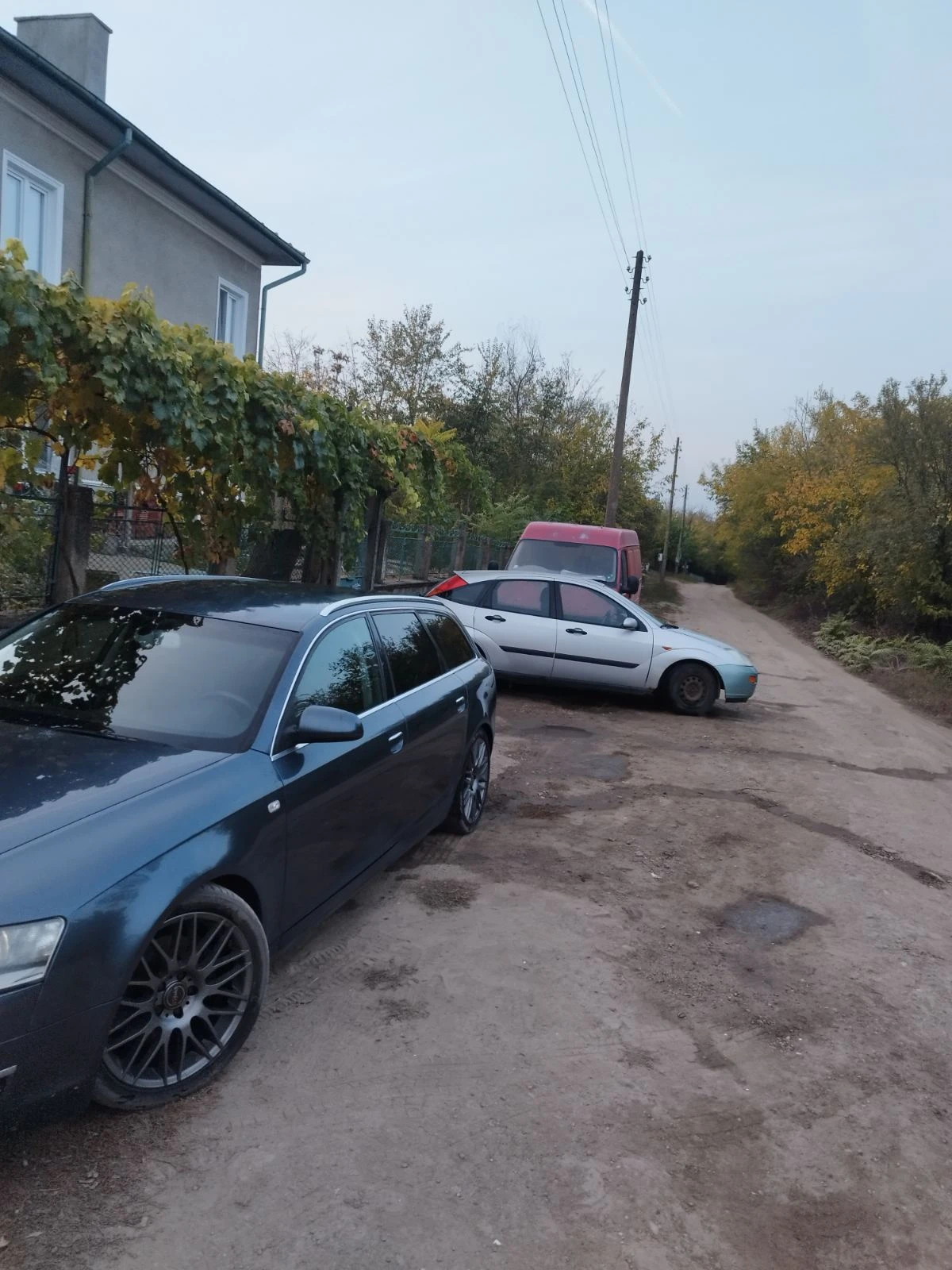 Audi A6 2.4, снимка 4 - Автомобили и джипове - 54642252