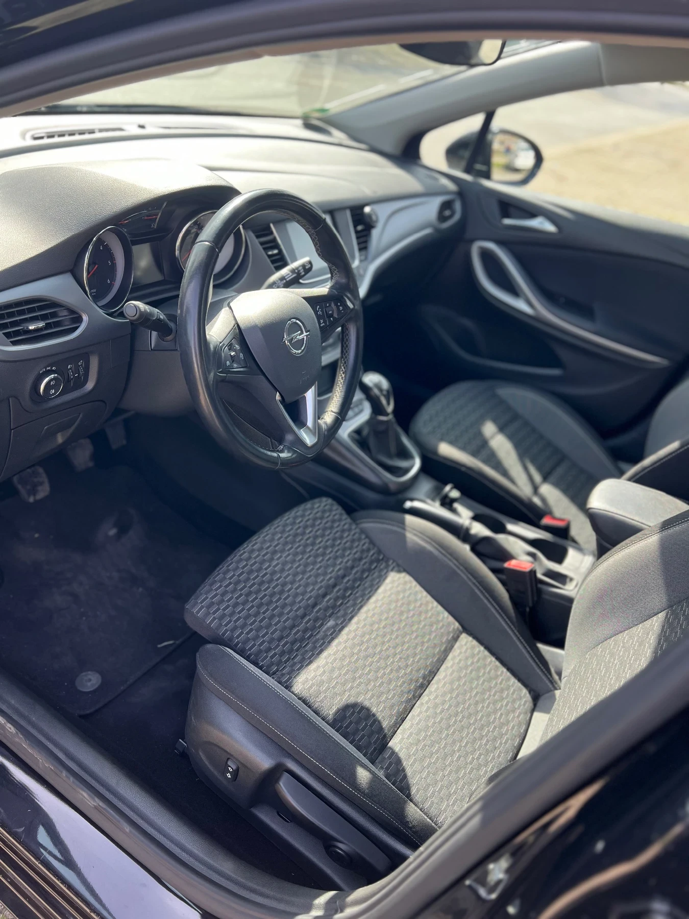Opel Astra, снимка 8 - Автомобили и джипове - 54651188